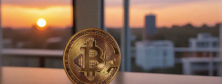 Bitcoin Biomechanical Lofi Era