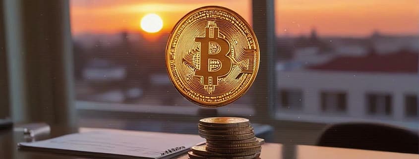 Bitcoin Coding Lofi Relax Dev Session