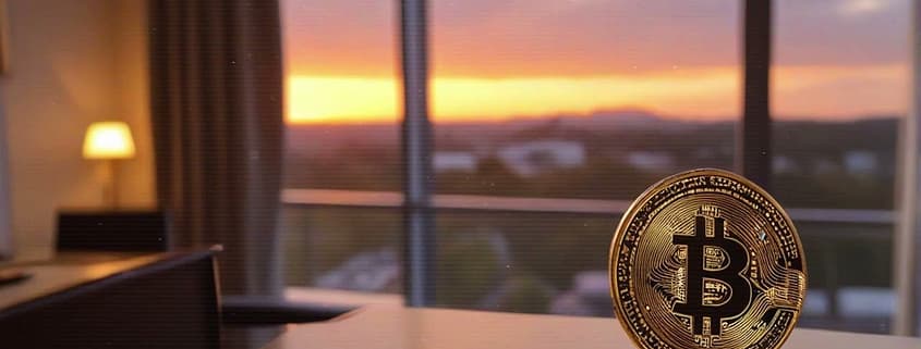 Bitcoin Logo | Bitcoin Good Vibes Lofi Session