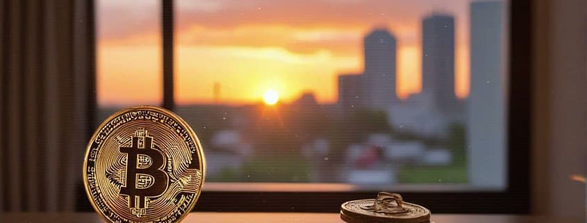 Bitcoin Station Lofi Mix