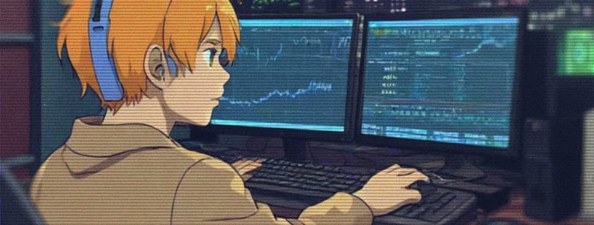 Chill Lo-Fi Beats for Market Watch | Bitcoin Lo-Fi Mixes