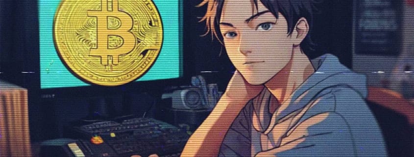 Relaxing Lo-Fi Beats for Success | Bitcoin Lo-Fi Mixes