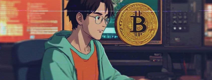 Lo-Fi Beats for Deep Concentration | Bitcoin Lo-Fi Mixes